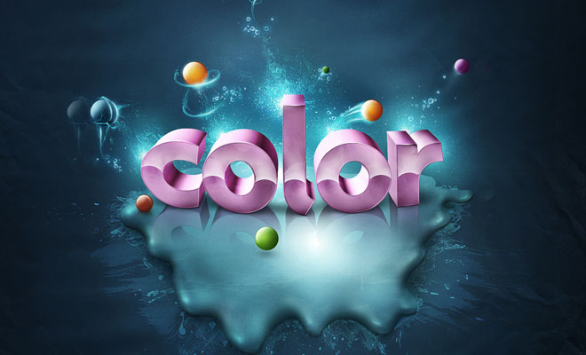 25 Creative 3D Typography Designs and Ads for your Inspiration - Part 2